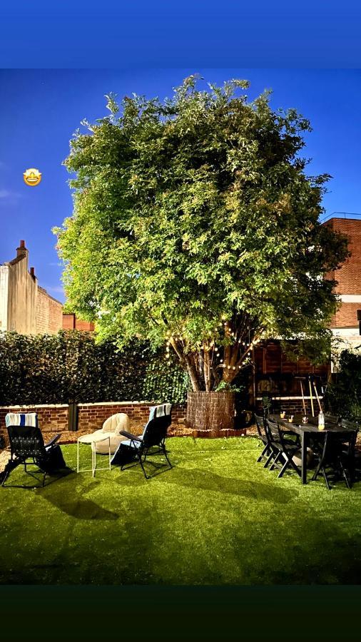 Shoreditch House London Eksteriør bilde